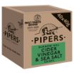 Picture of Pipers Burrow Hill Cider Vinegar & Sea Salt Crisps 40 x 40g