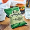 Picture of Pipers Burrow Hill Cider Vinegar & Sea Salt Crisps 40x40g