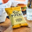 Picture of Pipers Wyke Cheddar & Onion Crisps 24 x 40g