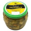 Picture of Parsons Pickles Mussels Jars 12 x 155g