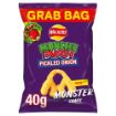 Picture of Walkers Monster Munch Pickled Onion Snacks 35 x 40g