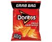 Picture of Walkers Doritos Chilli Heatwave Grab Bag 48g
