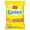 Picture of Walkers Quavers Cheese Snacks 32 x 20g