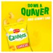 Picture of Walkers Quavers Cheese Snacks 32 x 20g