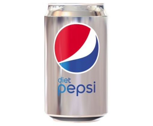 Picture of Pepsi Diet Cans 330ml
