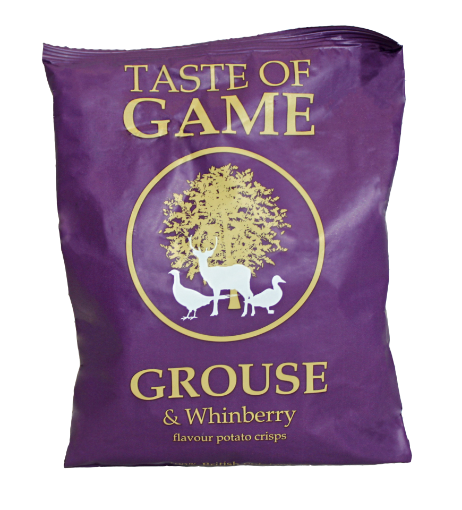 Picture of Taste of Game - Grouse & Whinberry 24 x 40g