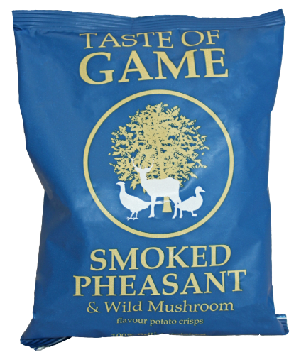 Picture of Taste of Game - Smoked Pheasant & Wild Mushroom 24 x 40g