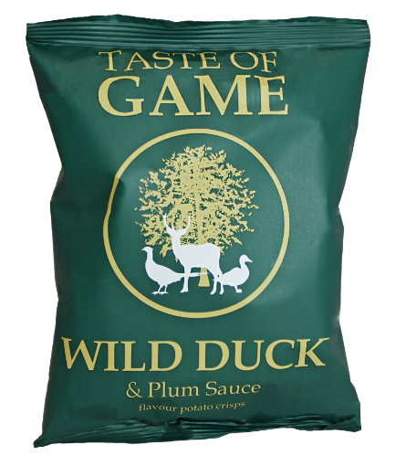 Picture of Taste of Game - Wild Duck & Plum Sauce 40g