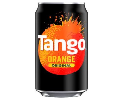 Picture of Tango Orange Can 330ml