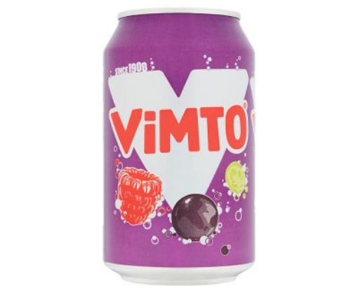 Picture of Vimto Cans 330ml