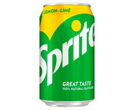 Picture of Sprite Can 24 x 330ml