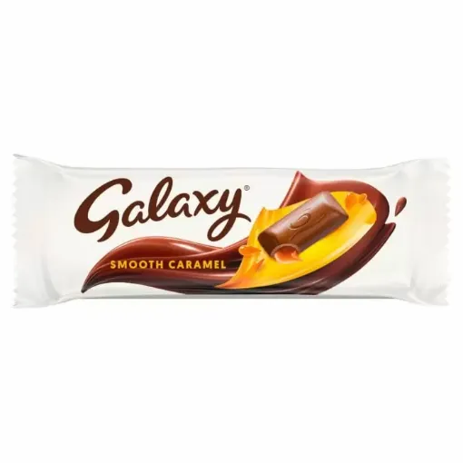 Picture of Galaxy Caramel 24 x 48g