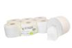 Picture of Mini Jumbo Centre Feed Toilet Rolls (Pack 6)