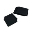 Picture of Napkins Cocktail Black  25cm (Pk 200)