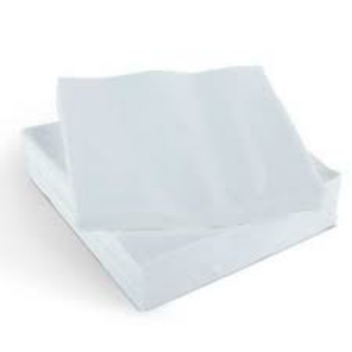 Picture of Napkins White  33cm 2 ply (pk 125)