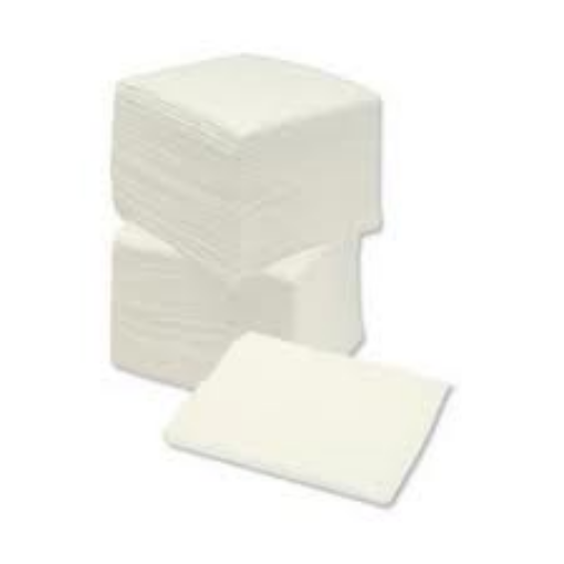 Picture of Napkins White  30cm 1 ply (Pk 500)