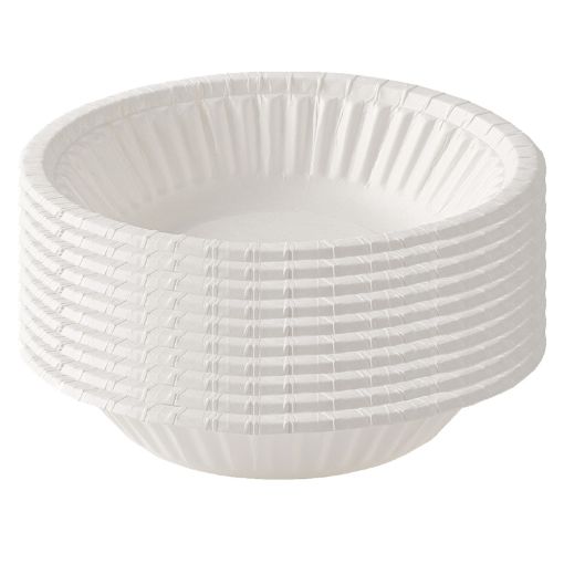 Picture of Disposable Paper Bowl  1 x 50