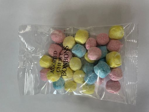 Picture of Mixed Chewy Bon Bons 140g