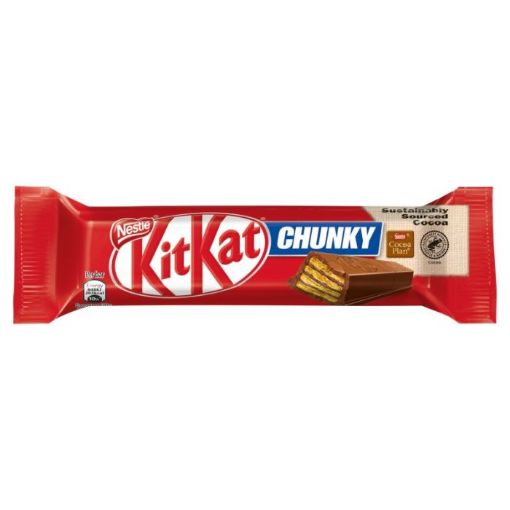 Picture of Nestlé Kit Kat Chunky 40g