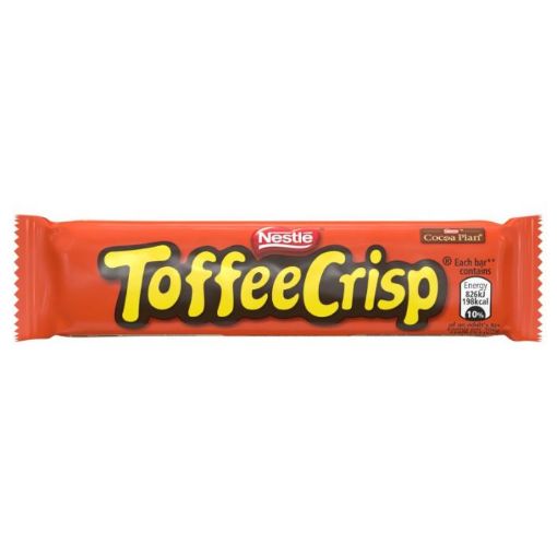 Picture of Nestlé Toffee Crisp 38g