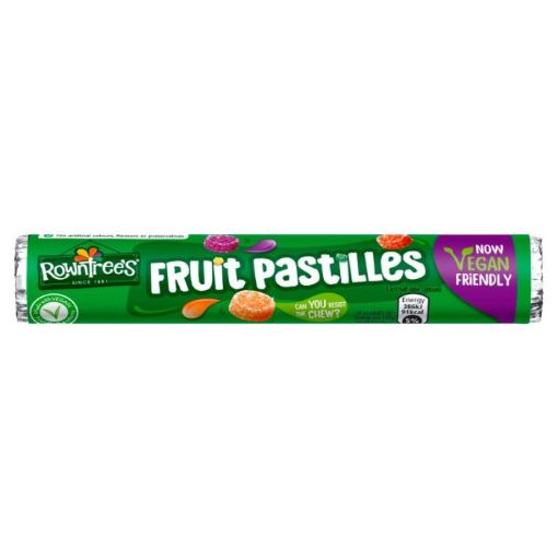 Picture of Nestlé Fruit Pastiles 50g