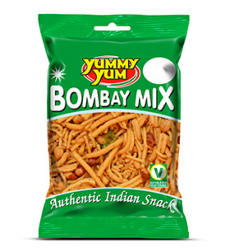Picture of Yummy Yum Snackalicious Bombay Mix 80g