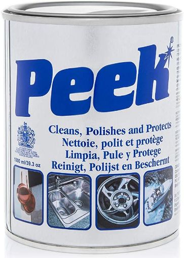 Picture of Peek Polish Tin (1 x 1L)