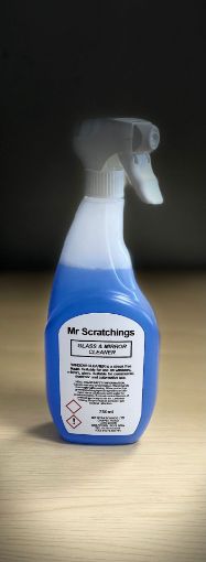 Picture of Mr Scratchings Window & Glass Cleaner (1 x 750ml Trigger spray)