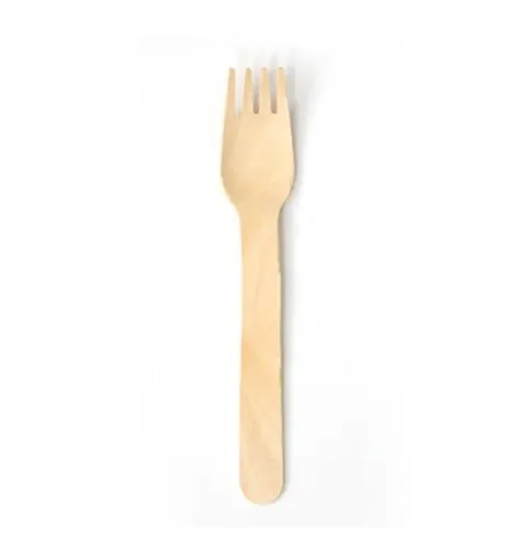 Picture of Disposable Fork x100