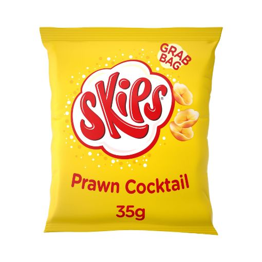 Picture of Skips Prawn Cocktail Grab Bag 26 x 35g