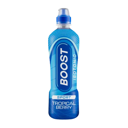 Picture of Boost Tropical Berry   12 x 500ml  