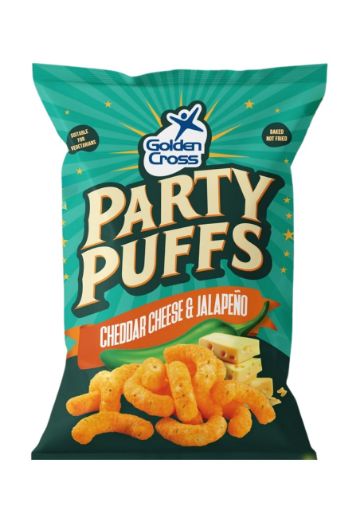 Picture of Party Puffs 24x40g