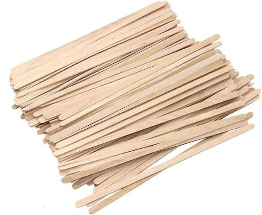 Picture of WOODEN Drink stirrers (Pack 1000)