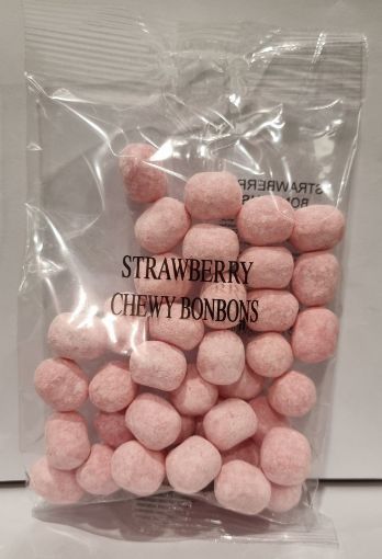 Picture of Strawberry Bon Bons 155g