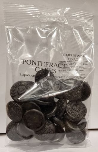 Picture of Pontefract Cakes 12 x 155g