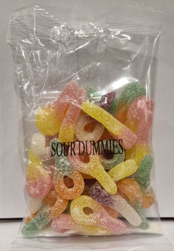 Picture of Sour Dummies 24 x 160g