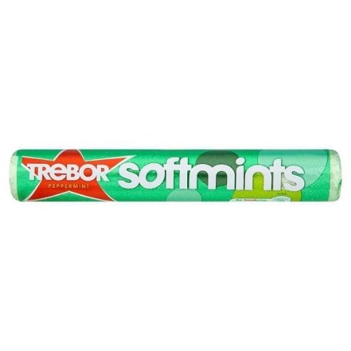 Picture of Trebor Soft Mints 40 x 44.9g