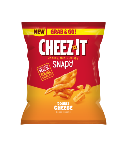 Picture of Cheez-It - Double Cheese - 20 x 40g